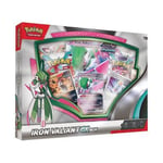 Track Stock of Pokemon Iron Valiant Ex Box