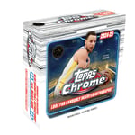 Track Stock of 2024-25 Topps NBA Chrome Basketball Mega Box Track Stock of 2024-25 Topps NBA Chrome Basketball Mega Box