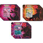 Track Stock of Pokemon Team Rocket Tin