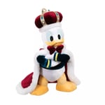 Track Stock of King Donald Duck Plush 