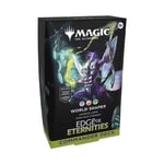 Track Stock of Magic The Gathering Edge of Eternities Commander Deck Counter Intelligence