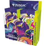 Track Stock of Magic Edge of Eternities Collector Booster Box