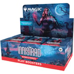 Track Stock of Magic Innistrad Remastered Play Booster Box