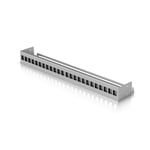 Track Stock of UniFi 24-Port Blank Keystone Patch Panel