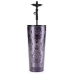 Track Stock of The Haunted Mansion 24oz. Tumbler with Straw