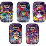 Track Stock of Pokemon Mega Heroes Mini Tin