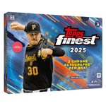 Track Stock of 2025 Topps Finest Baseball Hobby Box