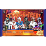 Track Stock of 2025 Panini Score-A-Treat NFL Bundle