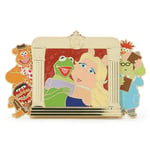Track Stock of The Muppets Slider Pin - Happily Ever After