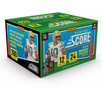 Track Stock of 2025 Panini Score Football NFL Retail Box