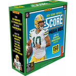 Track Stock of 2025 Panini NFL Score Football Mega Box