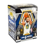 Track Stock of 2024-25 Panini Mosaic Basketball Blaster Box