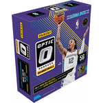 Track Stock of 2024-25 Panini Donruss Optic Basketball NBA Hanger Box