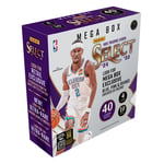 Track Stock of 2024-2025 Panini Select Basketball Mega Box