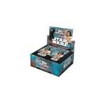 Track Stock of 2025 Topps Chrome Star Wars Hobby Box