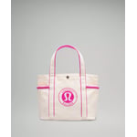 Track Stock of Lululemon Daily Multi-Pocket Mini Canvas Tote Bag 6.5L