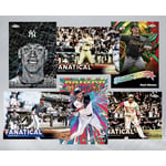 Track Stock of 2025 Topps Chrome Baseball Hobby Box