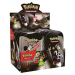 Track Stock of Pokemon Unova Mini Tin Display (Set of 8)