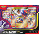 Track Stock of Pokemon Mega Latias ex Box