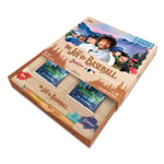 Track Stock of 2025 Topps x Bob Ross: The Joy of Baseball