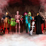 Track Stock of All New Halloween Animatronics 2026