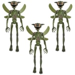 Track Stock of 3-Pack 5 ft. Grave & Bones LED Ultraposeable Evil Pixie