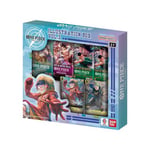 Track Stock of Bandai One Piece Illustration Box Volume 3