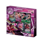 Track Stock of Bandai One Piece Illustration Box Volume 4