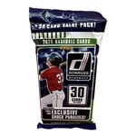 Track Stock of 2025 Panini Donruss Baseball Value Pack