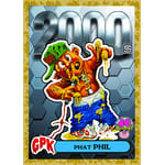 Track Stock of Topps Garbage Pail Kids