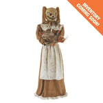 Track Stock of 5.5 ft. Halloween Classics Animated LED Sitter of Souls