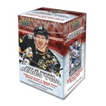 Track Stock of 2024-25 Upper Deck NHL Series Two Hockey Blaster Box