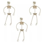 Track Stock of LED Ultraposeable Constrictor Skeleton