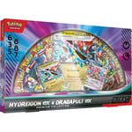 Track Stock of Pokemon Hydreigon ex & Dragapult ex Premium Collection