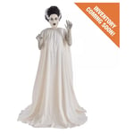 Track Stock of Animated LED Bride of Frankenstein 6ft