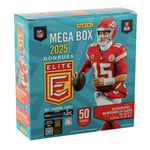 Track Stock of 2025 Panini Donruss Elite NFL Football Mega Box