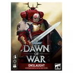 Track Stock of Games Workshop Dawn of War: Onslaught Board Game