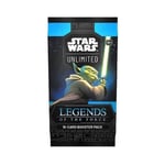 Track Stock of 2025 Star Wars: Unlimited Legends of The Force