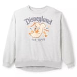 Track Stock of Mickey Mouse Cutie Ghost Pullover Sweatshirt for Women Track Stock of Mickey Mouse Cutie Ghost Pullover Sweatshirt for Women