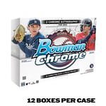Track Stock of 2025 Bowman Chrome Baseball Hobby Box