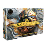 Track Stock of 2024/25 Topps Inception Basketball Track Stock of 2024/25 Topps Inception Basketball