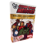 Track Stock of 2025 Marvel Comic Book Heros 1975 Anniversary