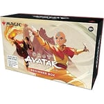 Track Stock of MTG Avatar: The Last Airbender Beginner Box