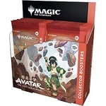 Track Stock of MTG Avatar: The Last Airbender Collector Booster Box