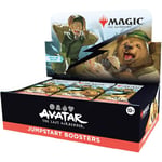 Track Stock of MTG Avatar: The Last Airbender Jumpstart Booster Box