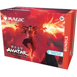 Track Stock of Magic The Gathering Avatar: The Last Airbender Bundle