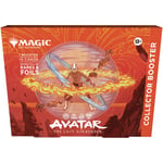 Track Stock of MTG Avatar: The Last Airbender Collector Booster