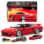 Track Stock of Mattel Brick Shop Hot Wheels ’90 Acura NSX
