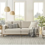 Track Stock of Springwood Wood Frame 83.46" Couch