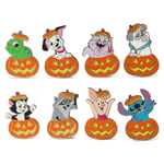 Track Stock of Disney Pumpkin Pals Mystery Pin Blind Pack